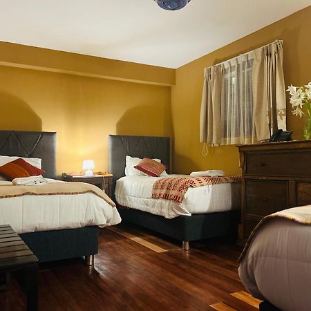 Hotel Casona Checcacupe Zewnętrze zdjęcie