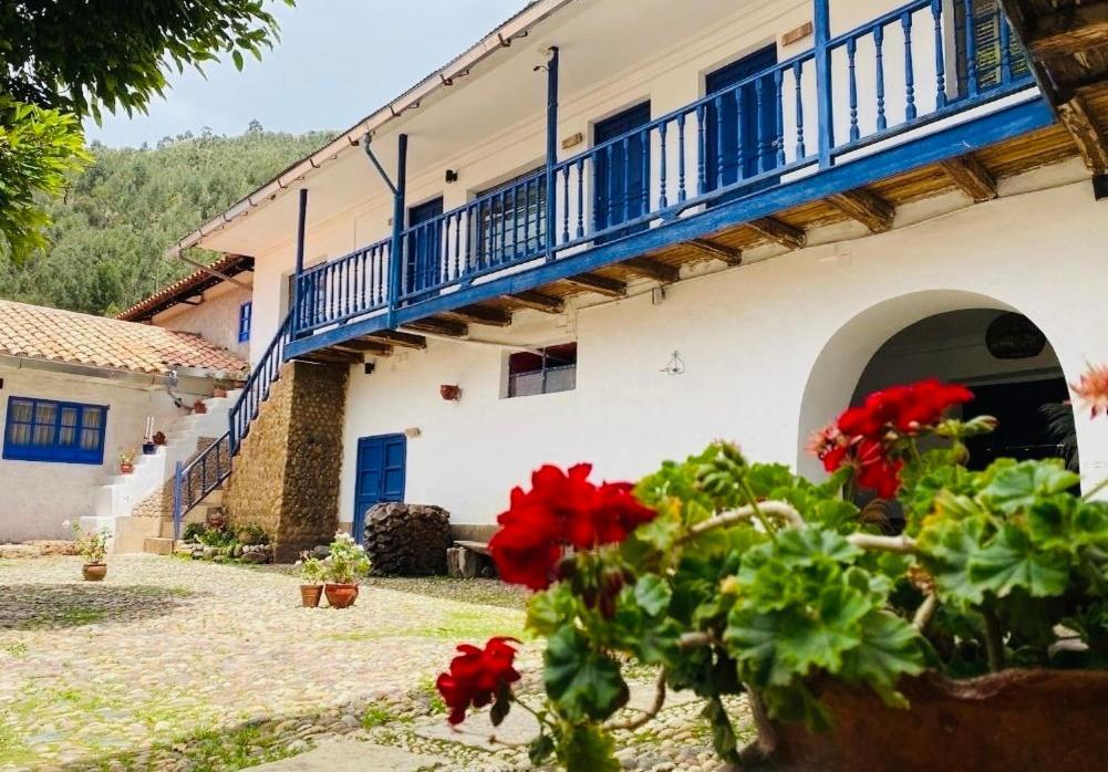 Hotel Casona Checcacupe Zewnętrze zdjęcie
