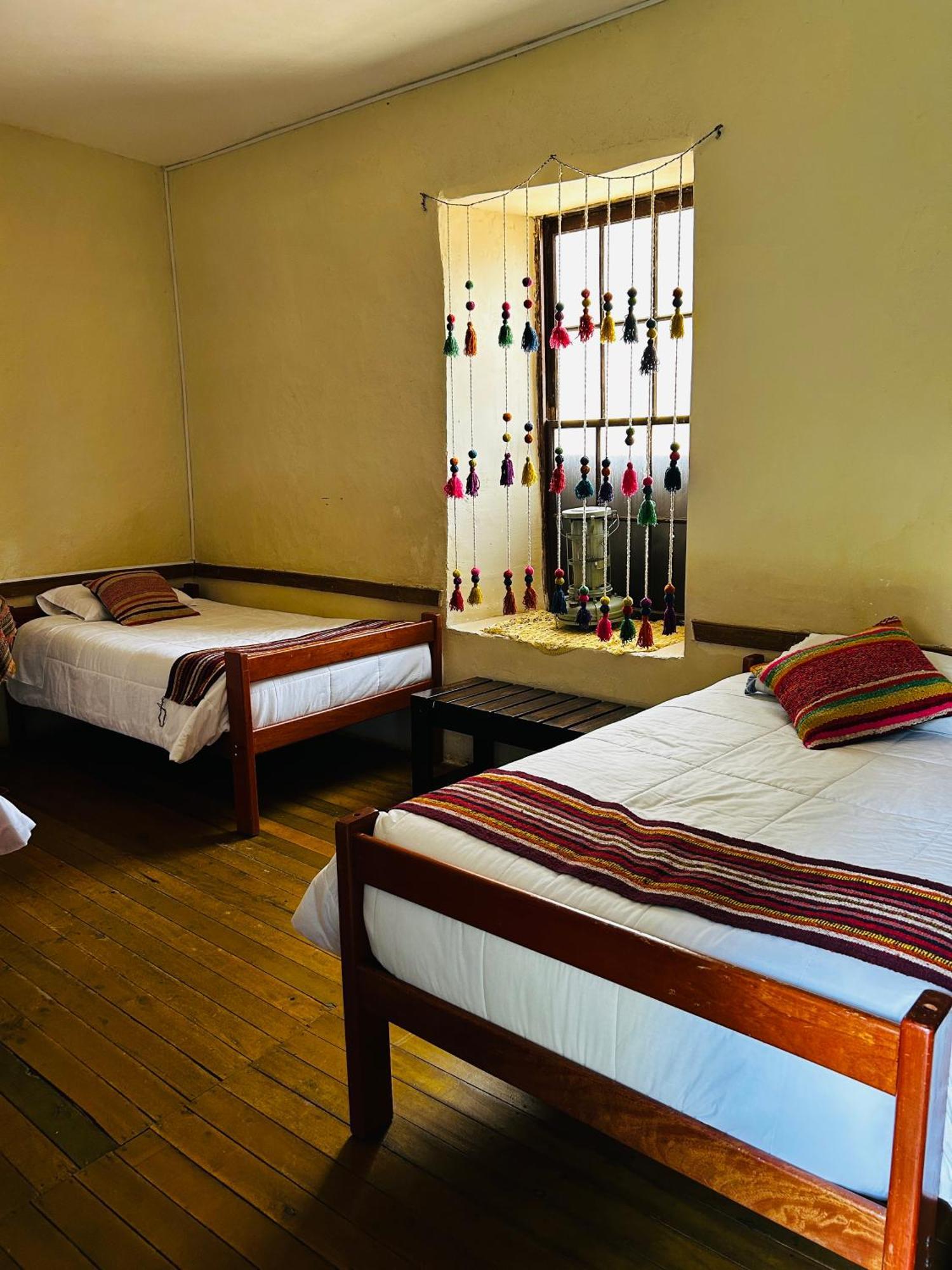 Hotel Casona Checcacupe Zewnętrze zdjęcie