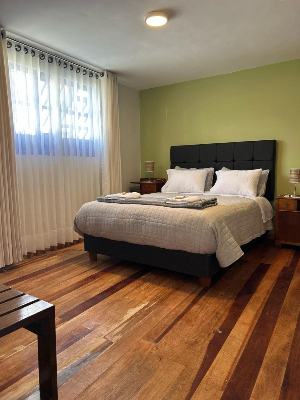 Hotel Casona Checcacupe Zewnętrze zdjęcie