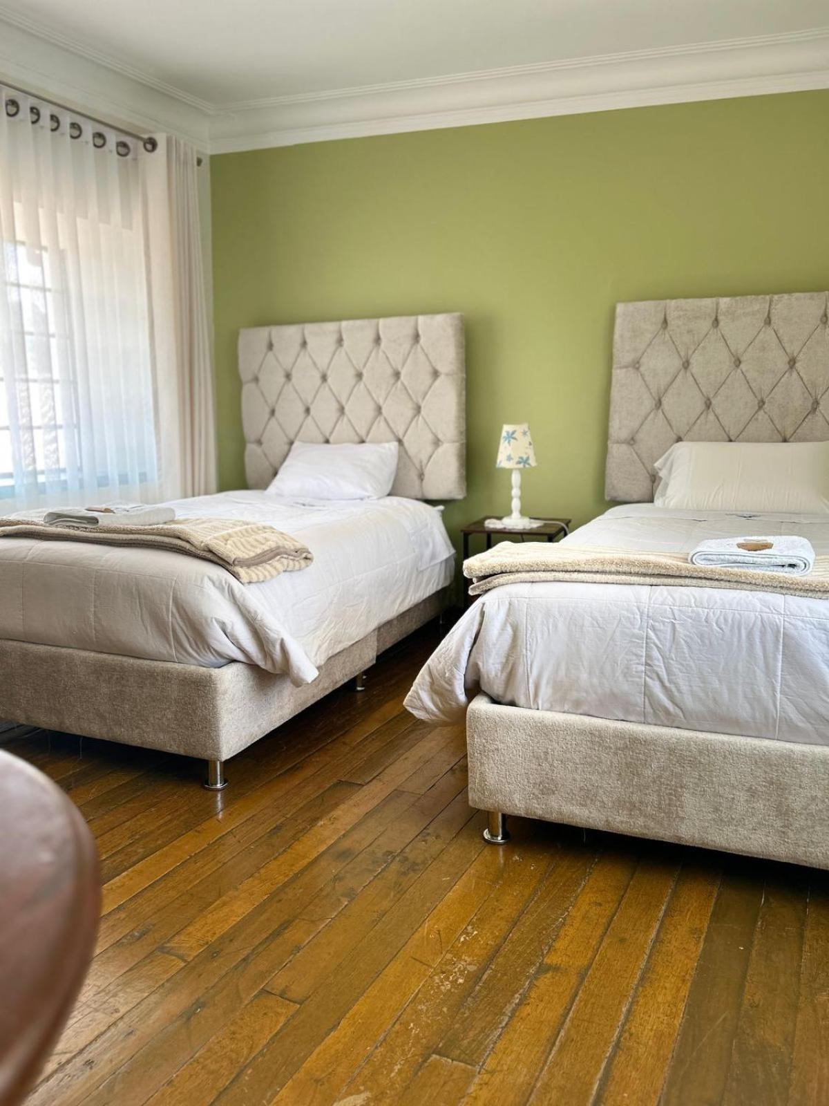 Hotel Casona Checcacupe Zewnętrze zdjęcie