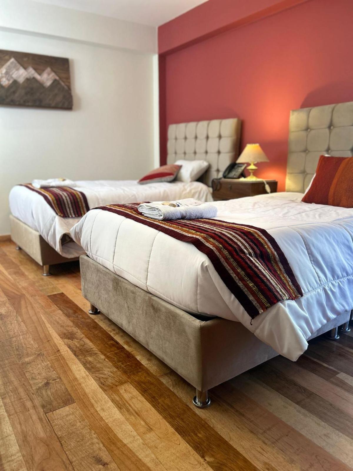 Hotel Casona Checcacupe Zewnętrze zdjęcie