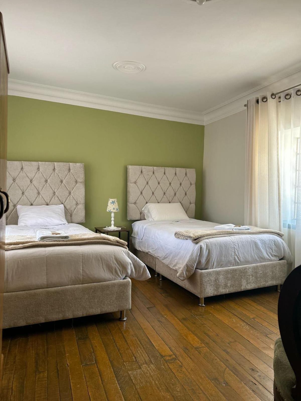 Hotel Casona Checcacupe Zewnętrze zdjęcie